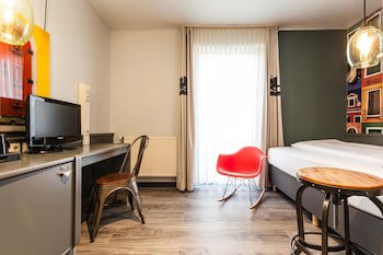 Best Western Hotel Nuernberg Am Hauptbahnhof galeri fotoğrafı