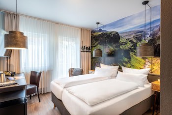 Best Western Hotel Nuernberg Am Hauptbahnhof galeri fotoğrafı