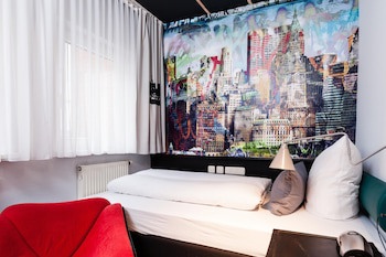 Best Western Hotel Nuernberg Am Hauptbahnhof galeri fotoğrafı