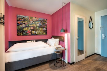Best Western Hotel Nuernberg Am Hauptbahnhof fotoğrafı