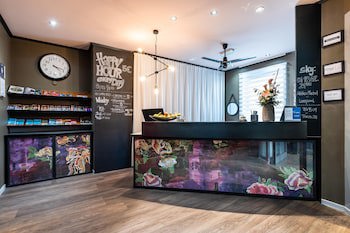 Best Western Hotel Nuernberg Am Hauptbahnhof fotoğrafı