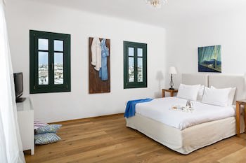 Tharroe of Mykonos galeri fotoğrafı