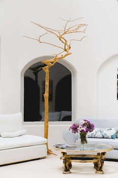 Tharroe of Mykonos fotoğrafı