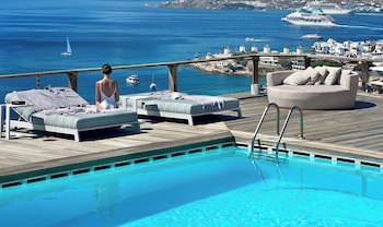 Tharroe of Mykonos