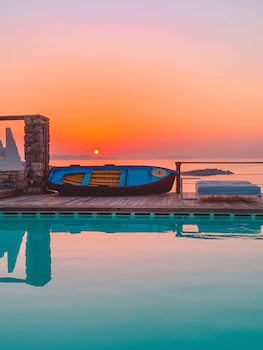 Tharroe of Mykonos galeri fotoğrafı