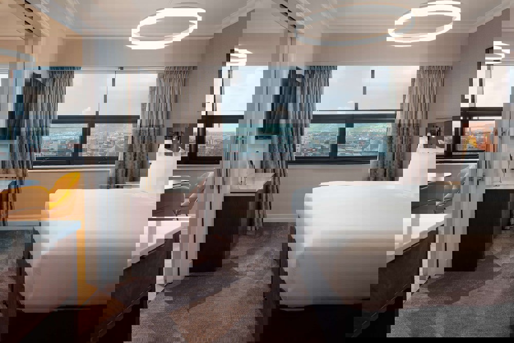 Hilton Belfast hotel