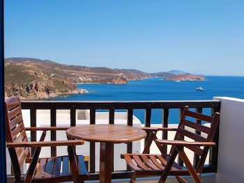 Patmos Paradise Hotel galeri fotoğrafı