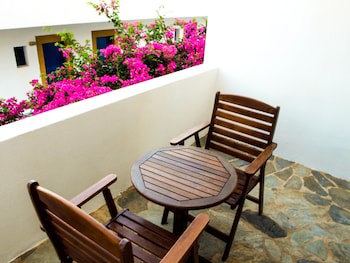 Patmos Paradise Hotel galeri fotoğrafı