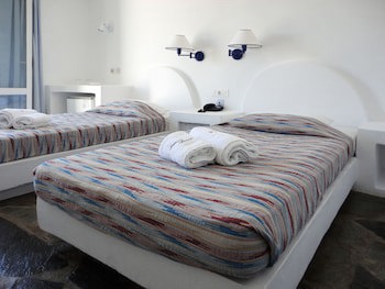 Patmos Paradise Hotel galeri fotoğrafı