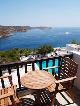 Patmos Paradise Hotel galeri fotoğrafı