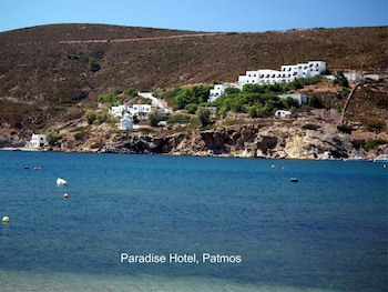 Patmos Paradise Hotel fotoğrafı