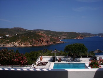 Patmos Paradise Hotel galeri fotoğrafı