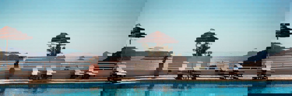 Patmos Paradise Hotel