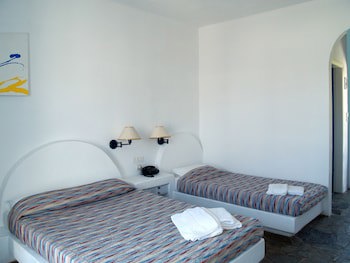 Patmos Paradise Hotel galeri fotoğrafı