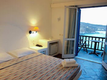 Patmos Paradise Hotel galeri fotoğrafı