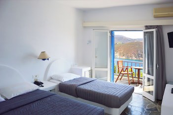 Patmos Paradise Hotel galeri fotoğrafı