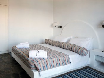 Patmos Paradise Hotel galeri fotoğrafı