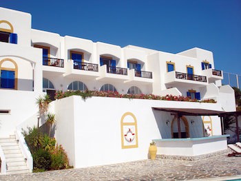 Patmos Paradise Hotel fotoğrafı