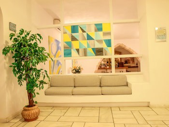 Patmos Paradise Hotel galeri fotoğrafı