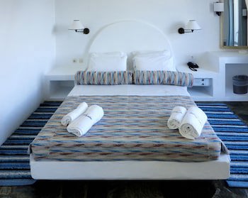 Patmos Paradise Hotel galeri fotoğrafı