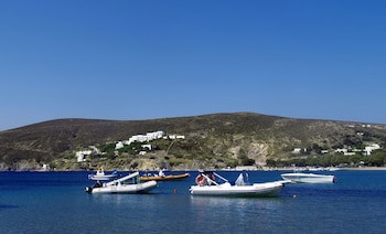 Patmos Paradise Hotel fotoğrafı