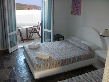 Patmos Paradise Hotel galeri fotoğrafı