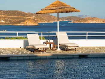 Patmos Paradise Hotel galeri fotoğrafı