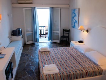 Patmos Paradise Hotel galeri fotoğrafı