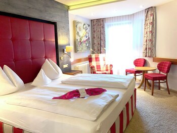 Hotel Sommer Fussen galeri fotoğrafı