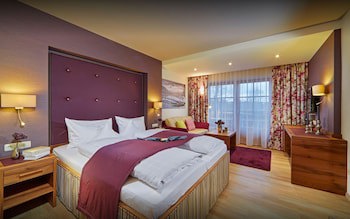 Hotel Sommer Fussen galeri fotoğrafı