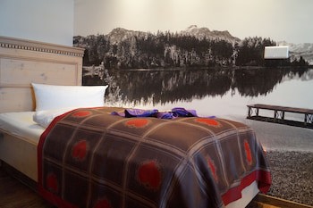 Hotel Sommer Fussen fotoğrafı