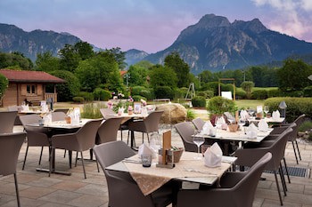Hotel Sommer Fussen galeri fotoğrafı