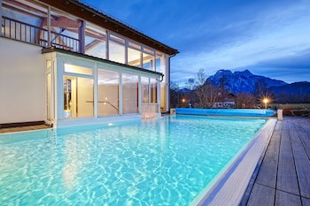 Hotel Sommer Fussen galeri fotoğrafı
