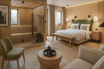 Hotel Sommer Fussen galeri fotoğrafı