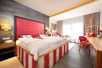 Hotel Sommer Fussen fotoğrafı