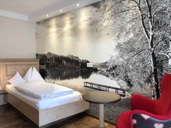 Hotel Sommer Fussen galeri fotoğrafı