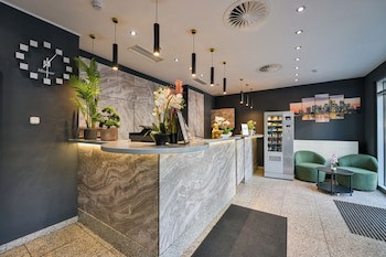 Hotel Miramar am Romer fotoğrafı