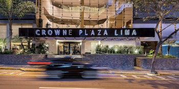 Crowne Plaza Lima, An Ihg Hotel