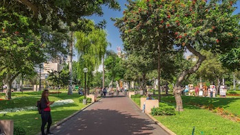 Crowne Plaza Lima, An Ihg Hotel