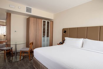 Crowne Plaza Lima, An Ihg Hotel