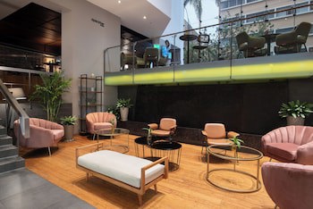 Crowne Plaza Lima, An Ihg Hotel