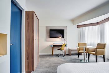 Crowne Plaza Lima, An Ihg Hotel