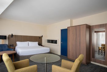 Crowne Plaza Lima, An Ihg Hotel