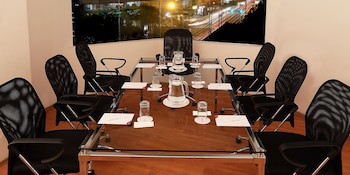 Crowne Plaza Lima, An Ihg Hotel