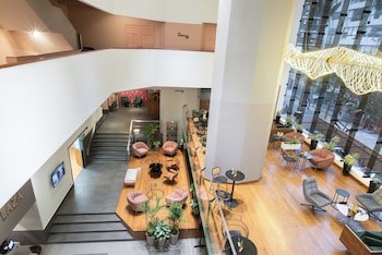 Crowne Plaza Lima, An Ihg Hotel