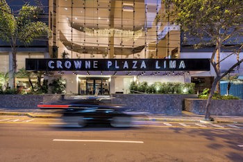 Crowne Plaza Lima, An Ihg Hotel