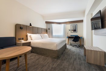 Crowne Plaza Lima, An Ihg Hotel