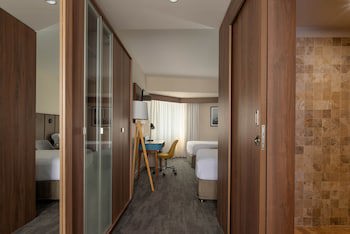 Crowne Plaza Lima, An Ihg Hotel