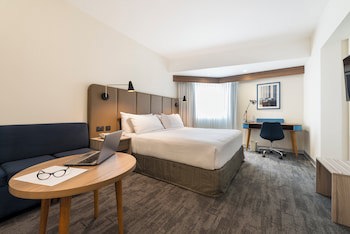 Crowne Plaza Lima, An Ihg Hotel