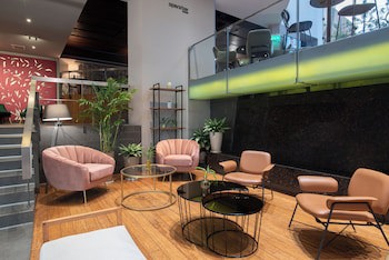 Crowne Plaza Lima, An Ihg Hotel
